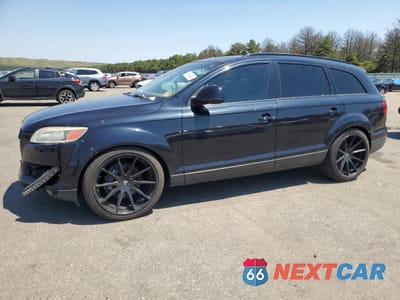2007 AUDI Q7 3.6 QUATTRO PREMIUM WA1BY74L37D073388 - główne zdjęcie licytacji z USA - miniatura