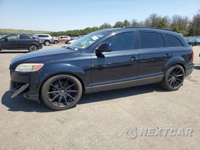 2007 AUDI Q7 3.6 QUATTRO PREMIUM WA1BY74L37D073388 - główne zdjęcie licytacji z USA - miniatura