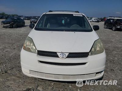 Piąte zdjęcie samochodu w środku: 2004 TOYOTA SIENNA CE VIN:5TDZA23C34S047757 - miniatura