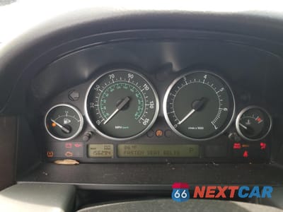 Zdjęcie 9 z 13 samochodu: 2006 LAND ROVER RANGE ROVER HSE VIN:SALME15416A233451 - miniatura