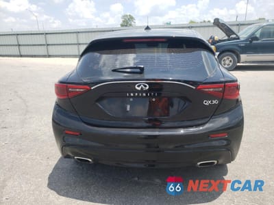Zdjęcie 6 z 13 samochodu: 2018 INFINITI QX30 BASE VIN:SJKCH5CP1JA059000 - miniatura