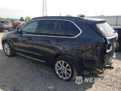 Drugie zdjęcie samochodu z przodu: 2016 BMW X5 XDRIVE35I VIN:5UXKR0C50G0P32062 - miniatura
