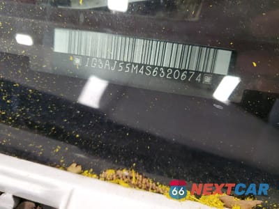 Zdjęcie 13 z 13 samochodu: 1995 OLDSMOBILE CIERA SL VIN:1G3AJ55M4S6320674 - miniatura