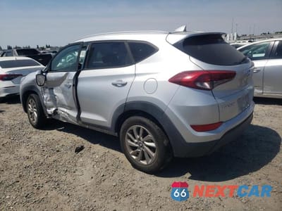 Drugie zdjęcie samochodu z przodu: 2018 HYUNDAI TUCSON SEL VIN:KM8J33A44JU726142 - miniatura