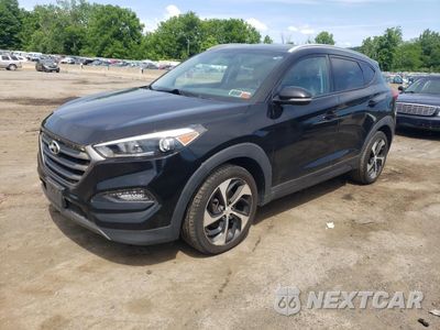 2016 HYUNDAI TUCSON LIMITED KM8J3CA28GU116672 - główne zdjęcie licytacji z USA - miniatura