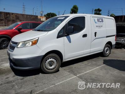 2017 CHEVROLET CITY EXPRESS LS 3N63M0YN7HK713870 - główne zdjęcie licytacji z USA - miniatura