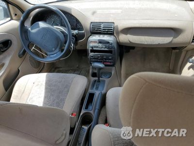 Zdjęcie 8 z 12 samochodu: 1998 SATURN SL2 VIN:1G8ZK5272WZ309461 - miniatura