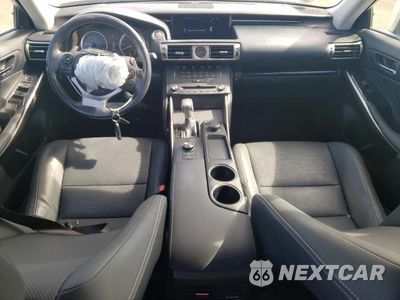 Zdjęcie 8 z 12 samochodu: 2016 LEXUS IS 200T VIN:JTHBA1D28G5009614 - miniatura