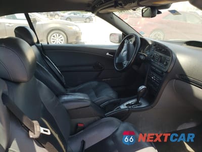 Zdjęcie 11 z 14 samochodu: 2004 SAAB 9-3 AERO VIN:YS3FH79Y646010824 - miniatura