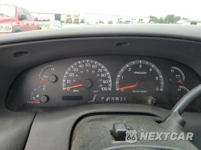 Zdjęcie 9 z 15 samochodu: 2000 FORD F150 VIN:1FTZX1720YNB83091 - miniatura