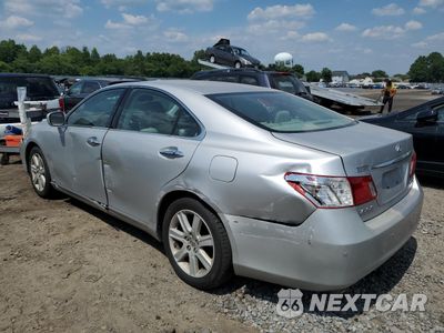 Drugie zdjęcie samochodu z przodu: 2007 LEXUS ES 350 VIN:JTHBJ46G672066325 - miniatura