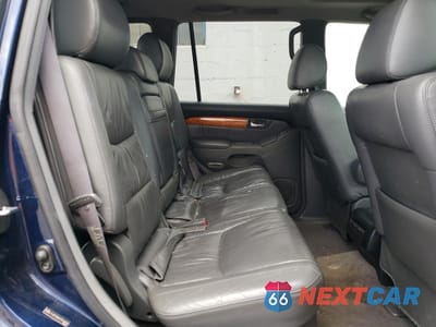 Zdjęcie 11 z 14 samochodu: 2007 LEXUS GX 470 VIN:JTJBT20X270146996 - miniatura