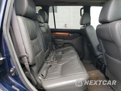 Zdjęcie 11 z 14 samochodu: 2007 LEXUS GX 470 VIN:JTJBT20X270146996 - miniatura