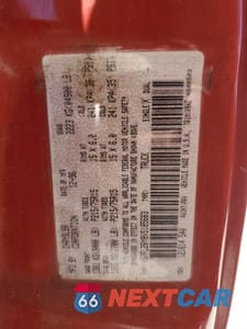 Zdjęcie 12 z 12 samochodu: 1997 DODGE DAKOTA VIN:1B7FL26Y8VS185663 - miniatura