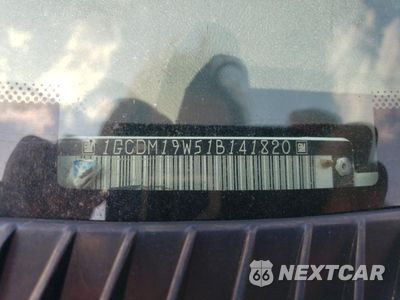 Zdjęcie 14 z 14 samochodu: 2001 CHEVROLET ASTRO VIN:1GCDM19W51B141820 - miniatura
