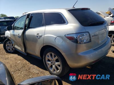 Drugie zdjęcie samochodu z przodu: 2008 MAZDA CX-7 VIN:JM3ER293780194484 - miniatura