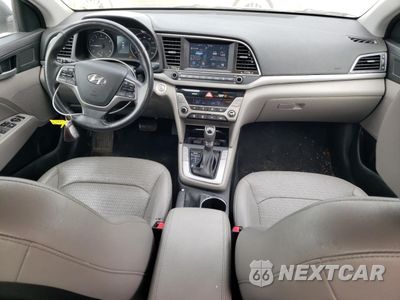 Zdjęcie 8 z 13 samochodu: 2017 HYUNDAI ELANTRA SE VIN:KMHD84LF6HU335975 - miniatura