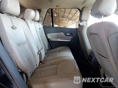 Zdjęcie 11 z 15 samochodu: 2013 FORD EDGE SEL VIN:2FMDK3J99DBB25959 - miniatura
