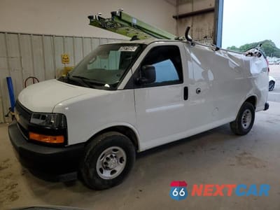 2023 CHEVROLET EXPRESS G2500 1GCWGAFP5P1129176 - główne zdjęcie licytacji z USA - miniatura