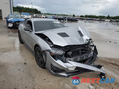 Czwarte zdjęcie samochodu z boku: 2020 FORD MUSTANG VIN:1FA6P8TH4L5188296 - miniatura