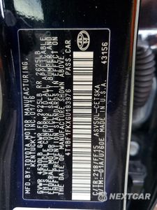 Zdjęcie 12 z 12 samochodu: 2016 TOYOTA CAMRY LE VIN:4T1BF1FKXGU183976 - miniatura