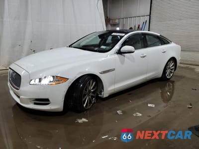 2011 JAGUAR XJ SAJWA1CB6BLV04808 - główne zdjęcie licytacji z USA - miniatura