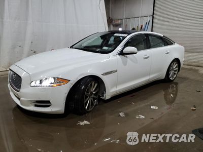 2011 JAGUAR XJ SAJWA1CB6BLV04808 - główne zdjęcie licytacji z USA - miniatura