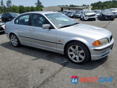 Czwarte zdjęcie samochodu z boku: 1999 BMW 328 I AUTOMATIC VIN:WBAAM5339XFR03294 - miniatura