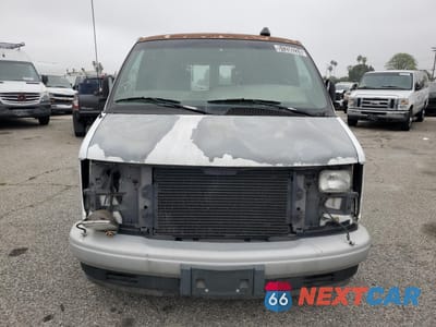 Piąte zdjęcie samochodu w środku: 2001 CHEVROLET EXPRESS G2500 VIN:1GCFG25W911133317 - miniatura