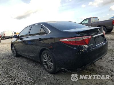 Drugie zdjęcie samochodu z przodu: 2016 TOYOTA CAMRY SE VIN:4T1BF1FKXGU183976 - miniatura