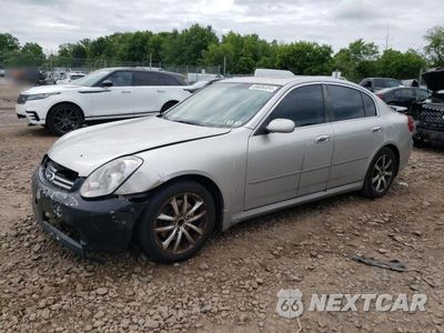2005 INFINITI G35 JNKCV51E95M203506 - główne zdjęcie licytacji z USA - miniatura