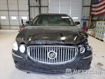 Piąte zdjęcie samochodu w środku: 2008 BUICK LACROSSE CX VIN:2G4WC582681156799 - miniatura