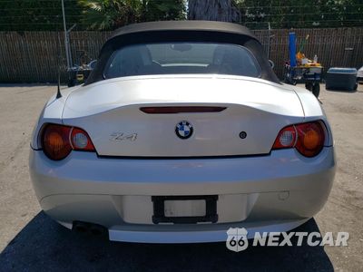 Zdjęcie 6 z 12 samochodu: 2003 BMW Z4 2.5 VIN:4USBT33413LS46942 - miniatura