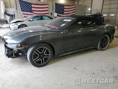 2020 FORD MUSTANG 1FATP8UH8L5179795 - główne zdjęcie licytacji z USA - miniatura