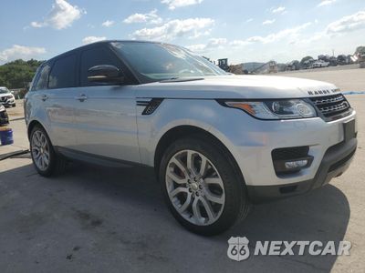 Czwarte zdjęcie samochodu z boku: 2014 LAND ROVER RANGE ROVER SPORT SC VIN:SALWR2EF4EA329321 - miniatura