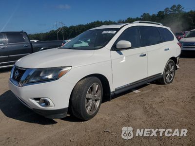 2014 NISSAN PATHFINDER S 5N1AR2MN7EC682369 - główne zdjęcie licytacji z USA - miniatura