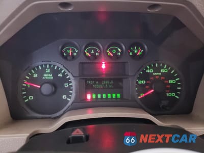 Zdjęcie 9 z 13 samochodu: 2008 FORD F450 SUPER DUTY VIN:1FD4F46Y48EC94162 - miniatura