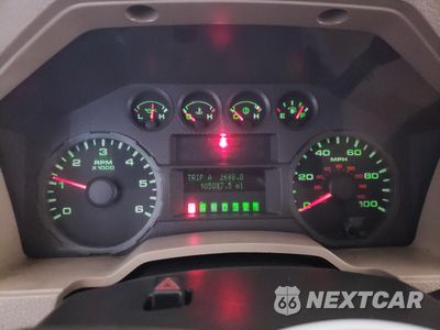 Zdjęcie 9 z 13 samochodu: 2008 FORD F450 SUPER DUTY VIN:1FD4F46Y48EC94162 - miniatura