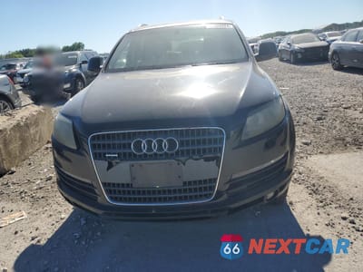 Piąte zdjęcie samochodu w środku: 2009 AUDI Q7 3.6 QUATTRO VIN:WA1AY74L89D015808 - miniatura