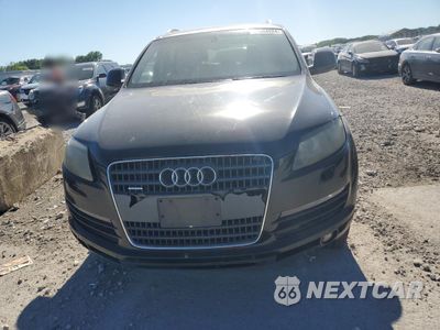 Piąte zdjęcie samochodu w środku: 2009 AUDI Q7 3.6 QUATTRO VIN:WA1AY74L89D015808 - miniatura