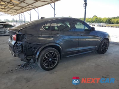 Trzecie zdjęcie samochodu z tyłu: 2015 BMW X4 XDRIVE28I VIN:5UXXW3C58F0M87493 - miniatura