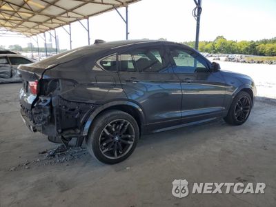 Trzecie zdjęcie samochodu z tyłu: 2015 BMW X4 XDRIVE28I VIN:5UXXW3C58F0M87493 - miniatura