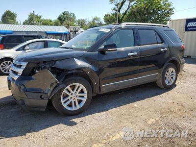2015 FORD EXPLORER XLT 1FM5K7D82FGC69606 - główne zdjęcie licytacji z USA - miniatura