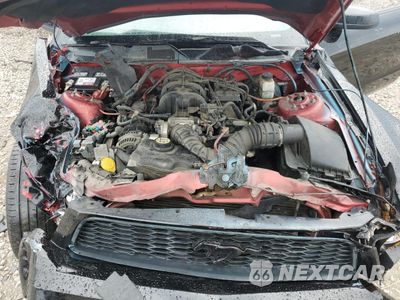 Zdjęcie 11 z 12 samochodu: 2010 FORD MUSTANG VIN:1ZVBP8EN0A5120048 - miniatura