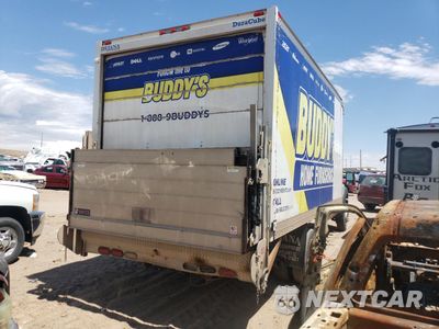 Trzecie zdjęcie samochodu z tyłu: 2016 FORD F550 SUPER DUTY VIN:1FDUF5HT1GEA50992 - miniatura