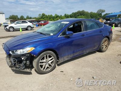 2013 FORD FUSION SE 3FA6P0HR4DR347965 - główne zdjęcie licytacji z USA - miniatura