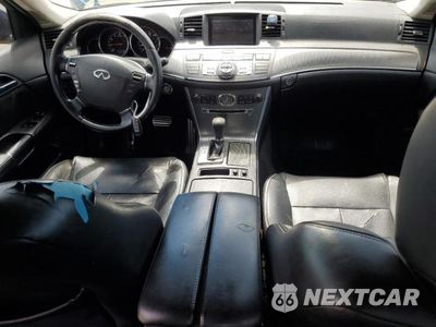 Zdjęcie 8 z 12 samochodu: 2008 INFINITI M35 BASE VIN:JNKAY01E78M603070 - miniatura