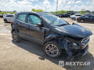 Czwarte zdjęcie samochodu z boku: 2020 FORD ECOSPORT TITANIUM VIN:MAJ6S3KL9LC336476 - miniatura