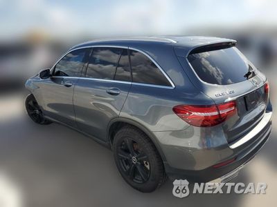 Drugie zdjęcie samochodu z przodu: 2018 MERCEDES-BENZ GLC 300 VIN:WDC0G4JBXJV100706 - miniatura