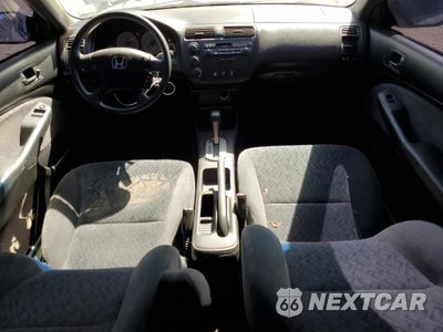 Zdjęcie 8 z 12 samochodu: 2002 HONDA CIVIC LX VIN:1HGEM22562L082513 - miniatura